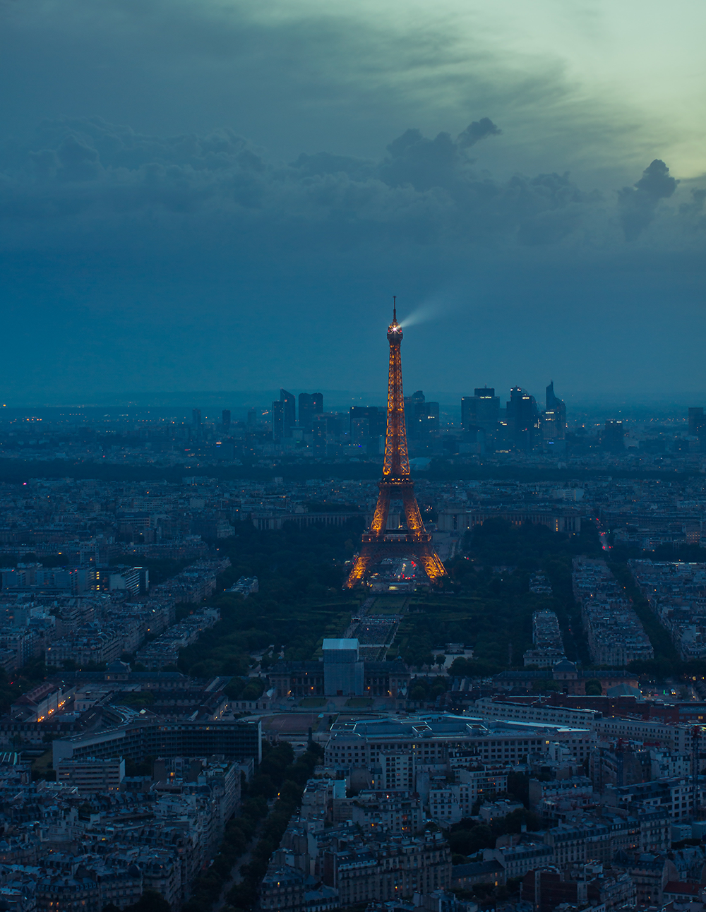 London to Paris